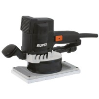 Szlifierka wibracyjna elektryczna Rupes SSPF VR Skok 5 mm 225 x 115 mm Talerz Velcro na rzep