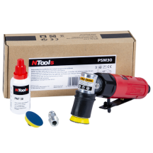 NTools PSM30 Pneumatyczna szlifierka wibracyjna do usuwania wtrąceń d30 1 5 (4)