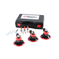NTools RS 150 - Zestaw szlifierek Walizka w zestawie.(1)