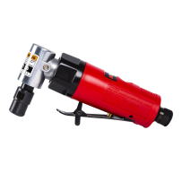 NTools PSK 6 Pneumatyczna szlifierka rotacyjna z uchwytem zaciskowym do trzpieni 6mm 74 5/87 5 dBA.(1)