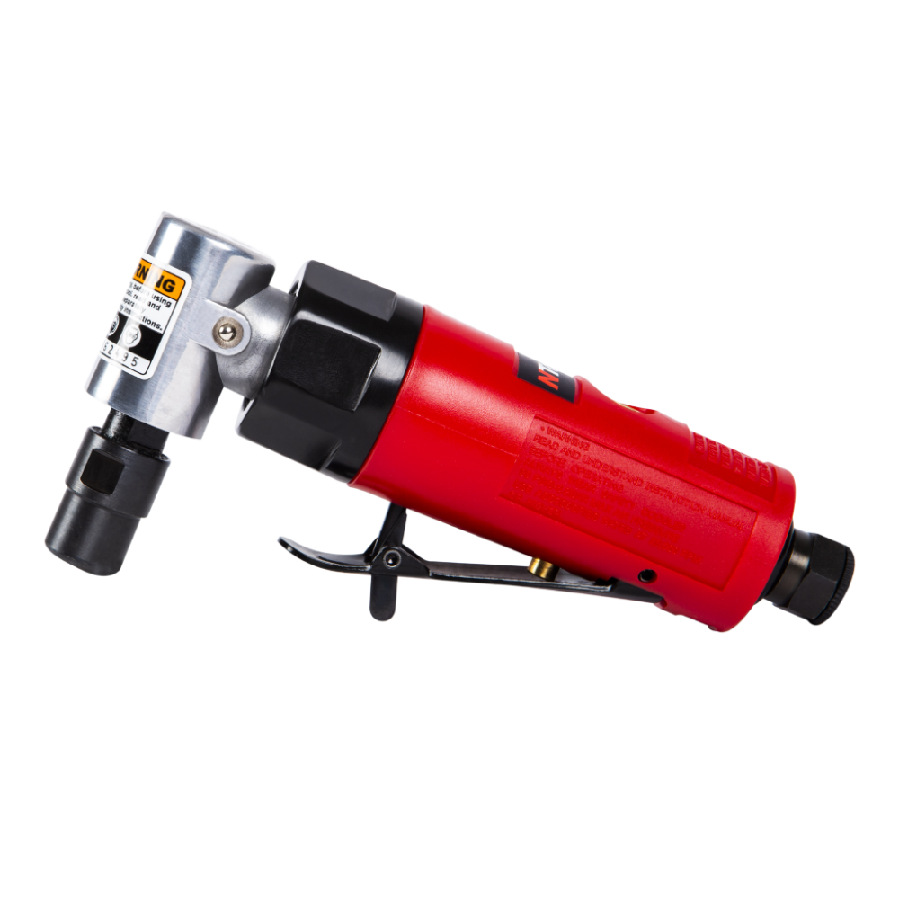 NTools PSK 6 Pneumatyczna szlifierka rotacyjna z uchwytem zaciskowym do trzpieni 6mm 74 5/87 5 dBA.(1)
