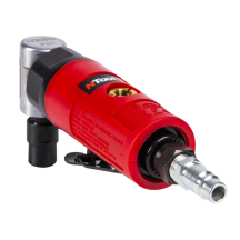 NTools PSK 6 Pneumatyczna szlifierka rotacyjna z uchwytem zaciskowym do trzpieni 6mm 74 5/87 5 dBA.(9)