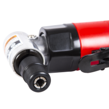 NTools PSK 6 Pneumatyczna szlifierka rotacyjna z uchwytem zaciskowym do trzpieni 6mm 74 5/87 5 dBA.(11)