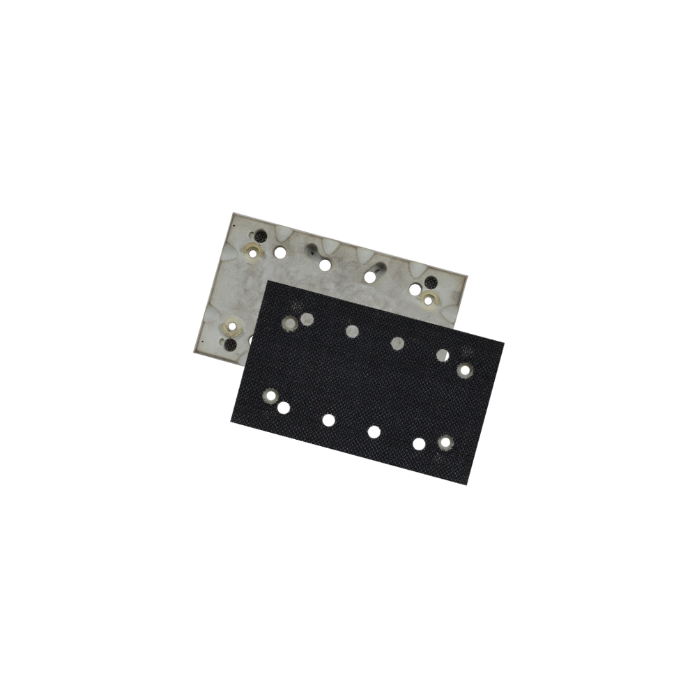 Płyta robocza RE21AC LE21AC Rzep 80 x 130 mm / 8h