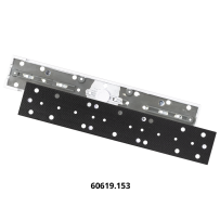 Płyta robocza RUPES do szlifierek wibracyjnych SL/SLP na rzep 70 x 400 mm 14h
