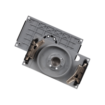 Płyta robocza RUPES do szlifierek wibracyjnych SSPF na rzep 115 x 210 mm 12h