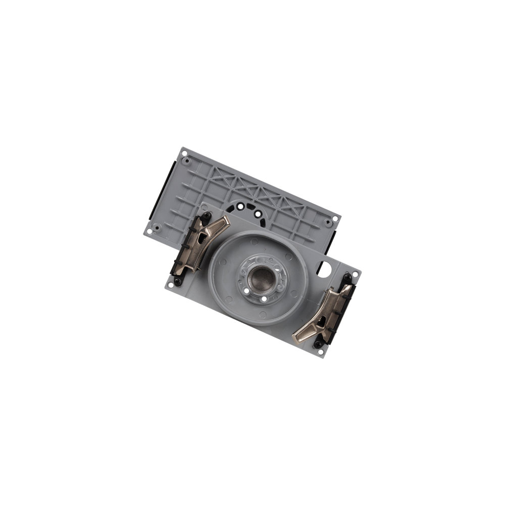 Płyta robocza RUPES do szlifierek wibracyjnych SSPF na rzep 115 x 210 mm 12h