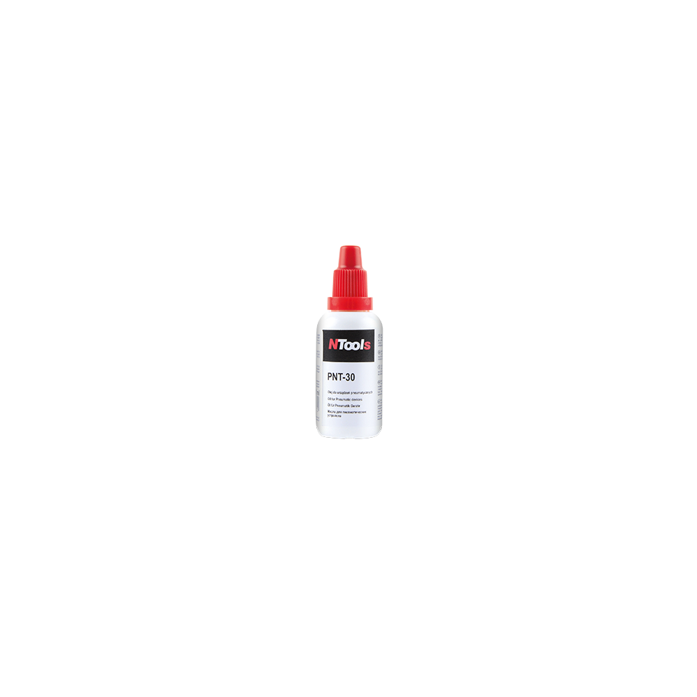 NTools PNT 30 - Olej do urządzeń pneumatycznych 30ml (1)