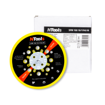 Tarcza robocza d150 do szlifierek NTools ROS 02E/05