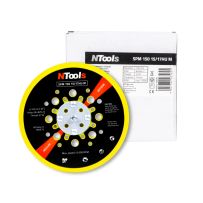Tarcza robocza d150 do szlifierek NTools ROS 02E/05