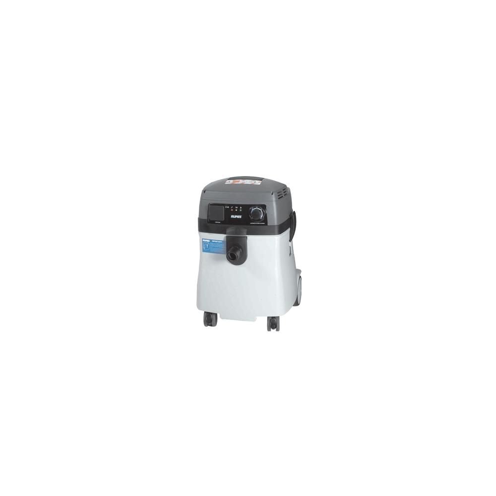Rupes S 145 EL - Odsysacz pyłów z automatem włączeniowym elektrycznym 1200W 200m3/h 45L(1)