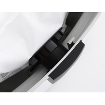 Rupes S 145 EL - Odsysacz pyłów z automatem włączeniowym elektrycznym 1200W 200m3/h 45L(4)