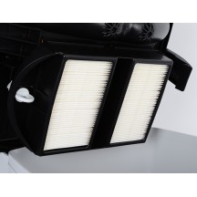 Rupes S 145 EL - Odsysacz pyłów z automatem włączeniowym elektrycznym 1200W 200m3/h 45L(5)