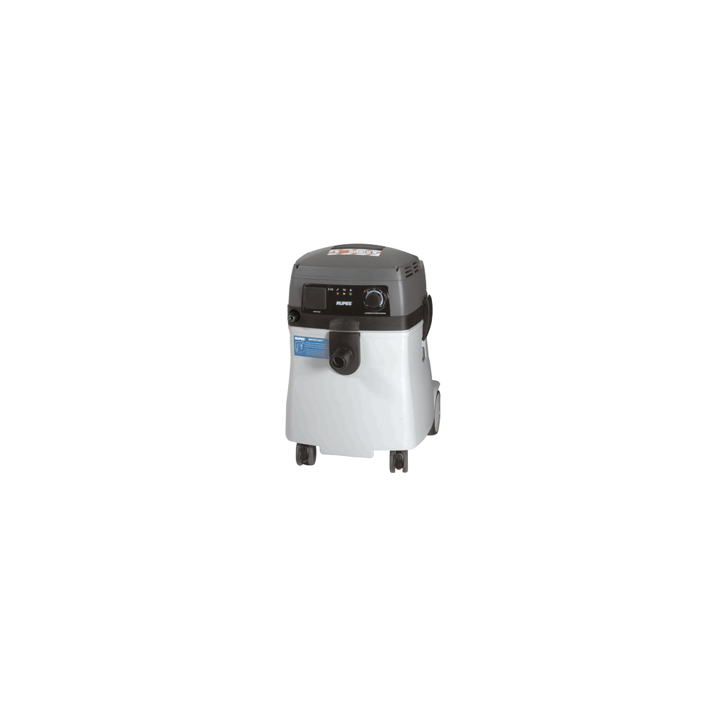 Rupes S 145 EPL - Odsysacz pyłów z automatem włączeniowym elektryczno-pneumatycznym 1200W 200m3/h 45L(1)