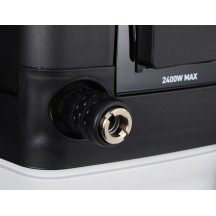 Rupes S 145 EPL - Odsysacz pyłów z automatem włączeniowym elektryczno-pneumatycznym 1200W 200m3/h 45L(4)