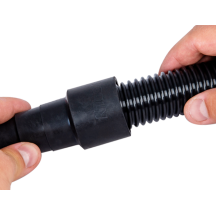 NTools ADO 50 - Adapter do połączenia urządzeń elektrycznych i pneumatycznych z wężami do odsysania pyłów (2)