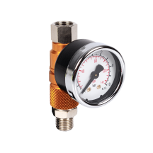APP MANO 3 - Regulator powietrza z manometrem 1/4"(1)
