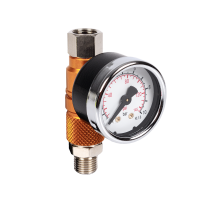 APP MANO 3 - Regulator powietrza z manometrem 1/4"(1)