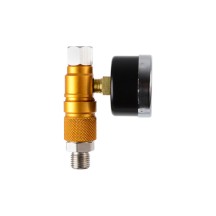 APP MANO 3 - Regulator powietrza z manometrem 1/4"(2)