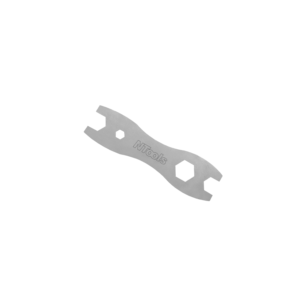 NTools UK 1 - Uniwersalny klucz do dysz pistoletów lakierniczych (1)