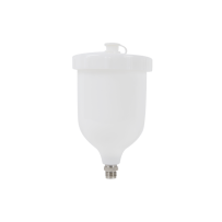 NTools ZOP 8 - Kubek plastikowy NTools ZOP 8 - zamiennik do DeVILBISS DV1 GTI PRO LITE FLG 600ml(1)