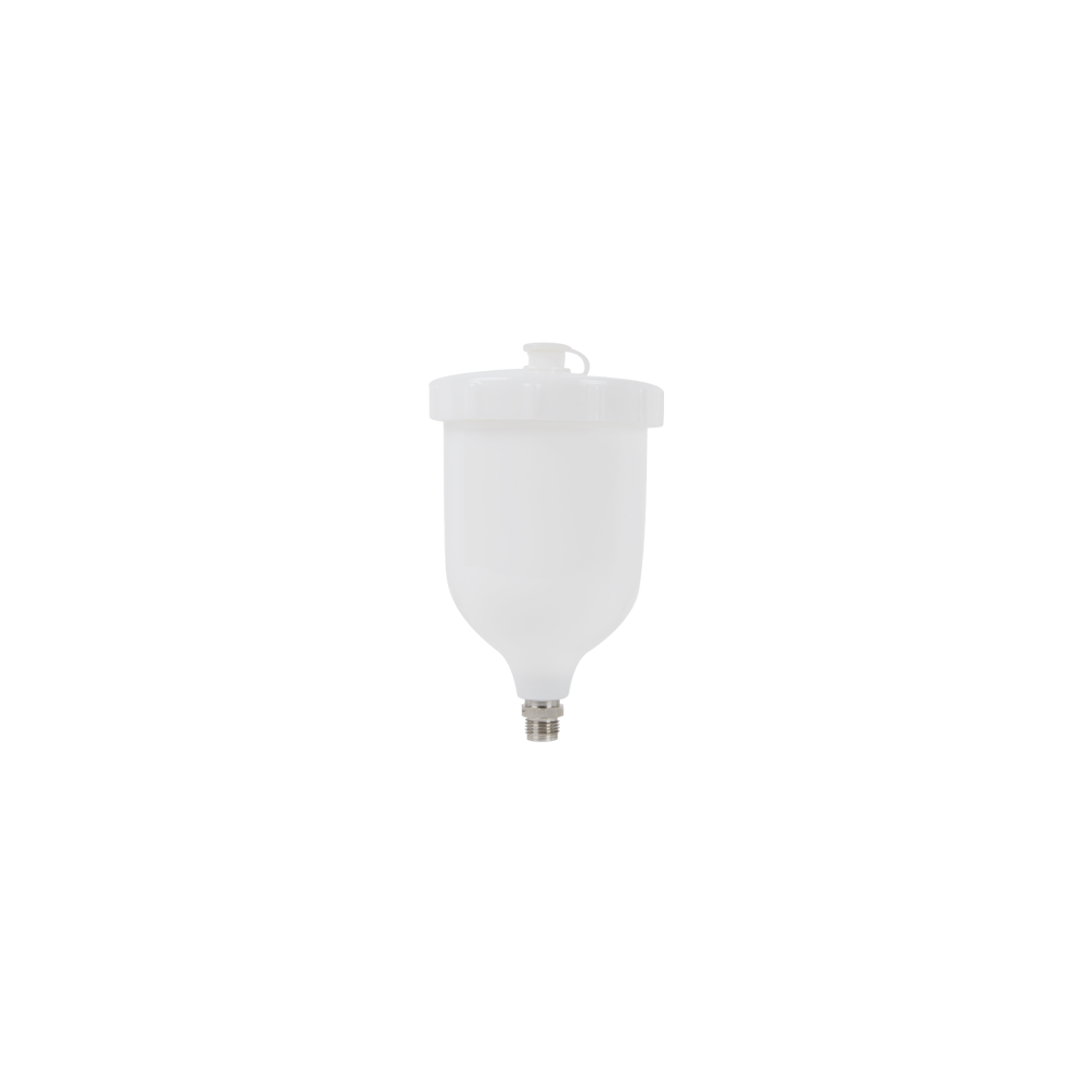 NTools ZOP 8 - Kubek plastikowy NTools ZOP 8 - zamiennik do DeVILBISS DV1 GTI PRO LITE FLG 600ml(1)