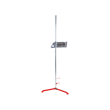 NTools FDS1000 - Promiennik 1x1kW z wyłącznikiem czasowym (1)