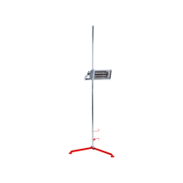 NTools FDS1000 - Promiennik 1x1kW z wyłącznikiem czasowym (1)