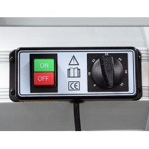 NTools FDS1000 - Promiennik 1x1kW z wyłącznikiem czasowym (3)