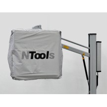 NTools PP 2 - Pokrowiec do promiennika NTools FDS 2000 Plus 59 x 64 x 43cm (4)