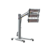 NTools FDS 3300 - Promiennik z wyłącznikiem czasowym i regulacją mocy 3x1 1kW(1)