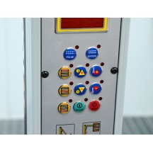 NTools FDS 3300 - Promiennik z wyłącznikiem czasowym i regulacją mocy 3x1 1kW(2)