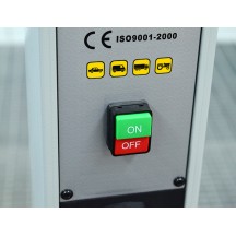 NTools FDS 3300 - Promiennik z wyłącznikiem czasowym i regulacją mocy 3x1 1kW(3)