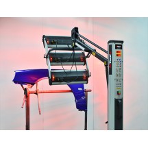 NTools FDS 3300 - Promiennik z wyłącznikiem czasowym i regulacją mocy 3x1 1kW(8)