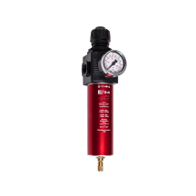 APP E34 - Kabinowy filtr powietrza z regulatorem i manometrem 10 mikronów 1/2"(1)