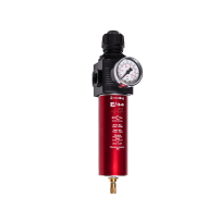 APP E34 - Kabinowy filtr powietrza z regulatorem i manometrem 10 mikronów 1/2"(1)
