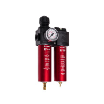 APP E32 A - Kabinowy blok filtracyjny z regulatorem manometrem i separatorem oleju 1/2"(1)