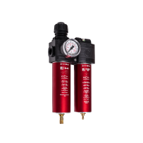 APP E32 A - Kabinowy blok filtracyjny z regulatorem manometrem i separatorem oleju 1/2"(1)