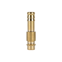 NTools ZL 7 - Wtyczka szybkozłączki EURO z tuleją 8 mm do węża Mosiądz 8mm(1)