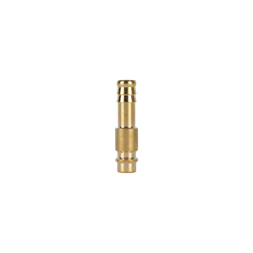 NTools ZL 7 - Wtyczka szybkozłączki EURO z tuleją 8 mm do węża Mosiądz 8mm(1)