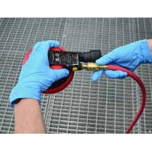 NTools AH 50 - Antystatyczny przewód powietrza 8x15 Cięty Kolor czerwony(3)