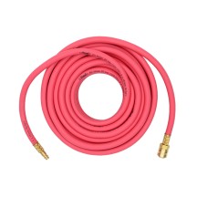 NTools AH 15 - Antystatyczny przewód powietrza 8x15 ze złączami Kolor czerwony 15m(2)