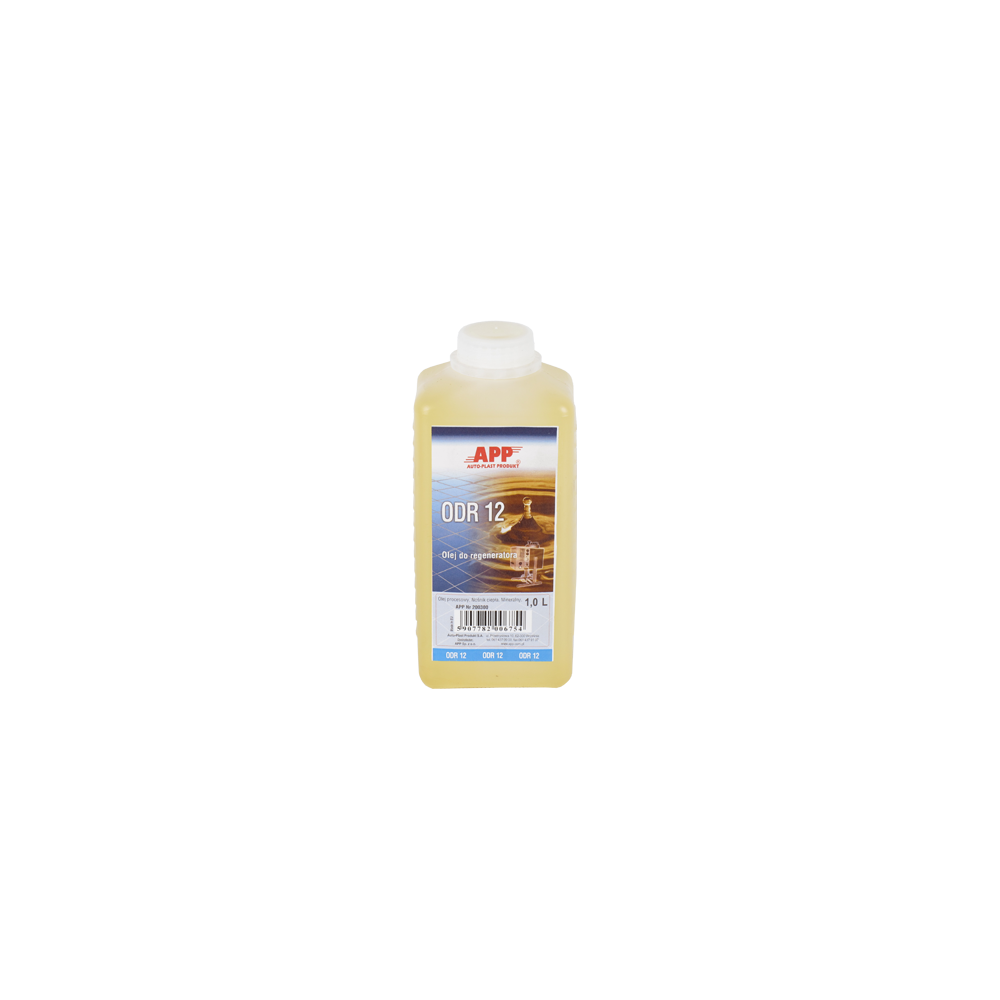 IST OIL D - Olej do regeneratora 1L(1)