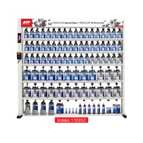 NTools Modular Mixing Machine - Urządzenie mieszające z mieszadłami 54x1 0L i 24x3 5L/4 0L Base + Acryl (7)