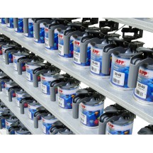 NTools Modular Mixing Machine - Urządzenie mieszające z mieszadłami 54x1 0L i 24x3 5L/4 0L Base + Acryl (8)