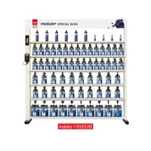 NTools Modular Mixing Machine - Urządzenie mieszające z mieszadłami 54x1 0L i 24x3 5L/4 0L Base + Acryl (5)