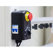 NTools Modular Mixing Machine - Urządzenie mieszające z mieszadłami 6x1 0L i 15x3 5L/4 0L Acryl (9)