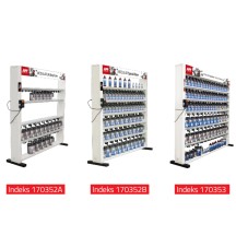 NTools Modular Mixing Machine - Urządzenie mieszające z mieszadłami 6x1 0L i 15x3 5L/4 0L Acryl (1)