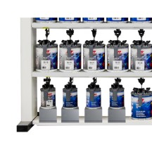 NTools Modular Mixing Stand - Podstawka pod puszkę 1 0 L 1 0L (2)