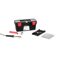 NTools Plastic Welding Set - Zestaw do zgrzewania tworzyw sztucznych 230V(1)